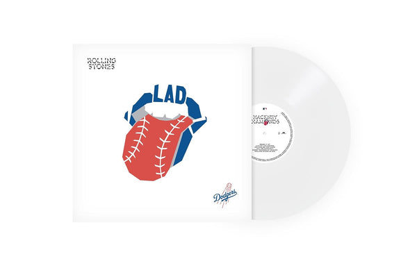 Rolling Stones - Hackney Diamonds (Los Angeles Dodgers Vinyl) (I) (Vinyl) (US Import)