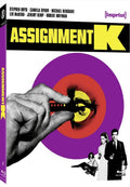 Assignment K (1968) (Blu-ray) (Region A US Import)