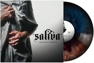 Saliva - Breaking Through (Colored Vinyl) (Vinyl) (US Import)
