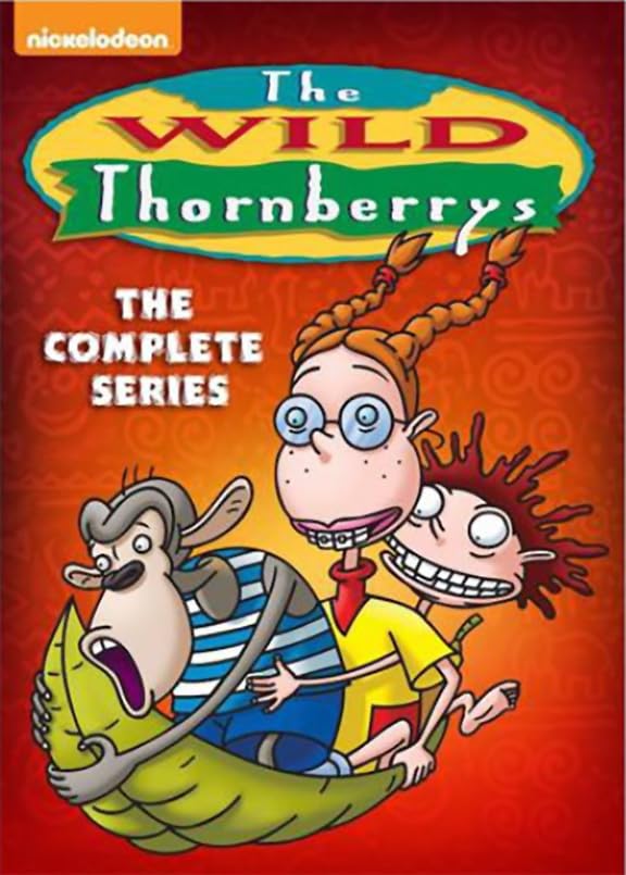 Wild Thornberrys: The Complete Series (DVD) (Region 1 US Import)