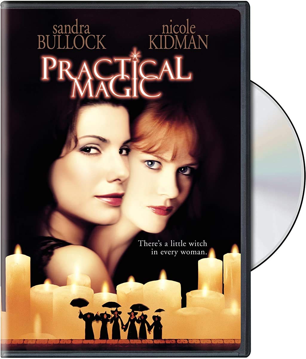 Practical Magic (DVD) (Region 1 US Import)