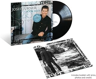 Josh Turner - Your Man (20th Anniversary) (180g) (Vinyl) (US Import)