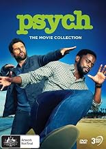 Psych Film Collection (Psych: The Movie/Pysch 2: Lassie Come Home/Pysch 3: This Is Gus) (DVD) (Region 1 US Import)