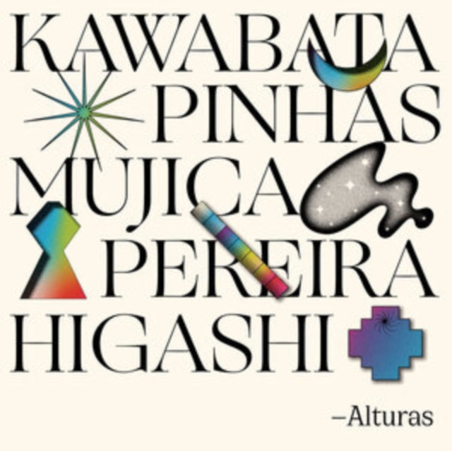Kawabata,Makoto; Richard Pinhas; Manongo Mujica; Juan Luis Pereira; Hiroshi Higashi - Alturas (Vinyl) (US Import)