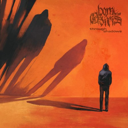 Born Of Osiris - Through Shadows (Black Ice/Blue Cloudy Vinyl) (I) (Vinyl) (US Import)