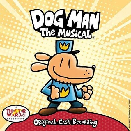 Various Artists - Dog Man: The Musical (Original Cast Recording) (CD) (US Import)