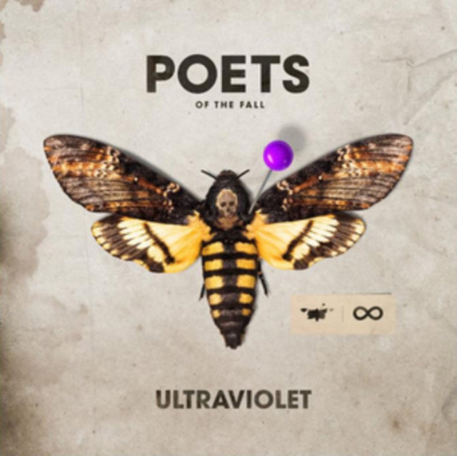 Poets Of The Fall - Ultraviolet (Vinyl) (US Import)