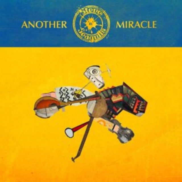 Steve 'N' Seagulls - Another Miracle (Vinyl) (US Import)