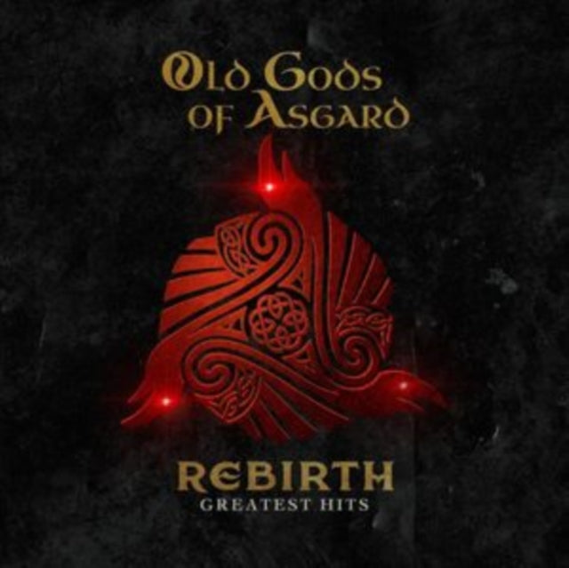 Old Gods Of Asgard - Rebirth - Greatest Hits (2LP) (Vinyl) (US Import)