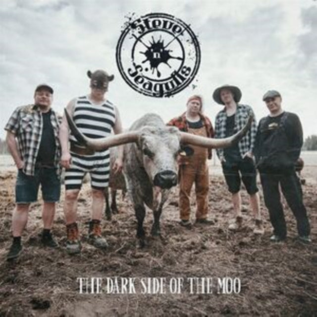 Steve N Seagulls - Dark Side Of The Moo (Vinyl) (US Import)