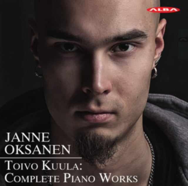 Janne Oksanen - Kuula: Complete Piano Works (CD)
