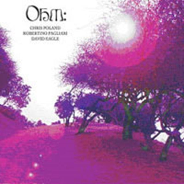 Ohm - Ohm (CD)