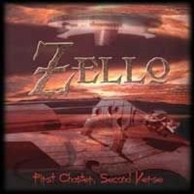 Zello - First Chapter Second Verse (CD)