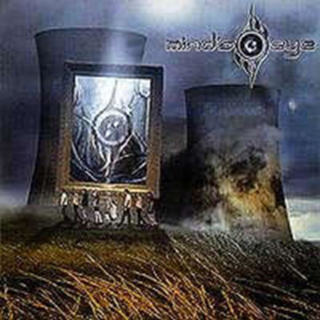 Mind's Eye - Work Of Art (CD)