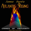 James Byrd - Crime Of Virtuosity (CD)