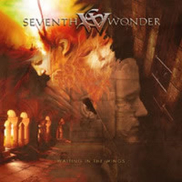 Seventh Wonder - Waiting In The Wings (CD)