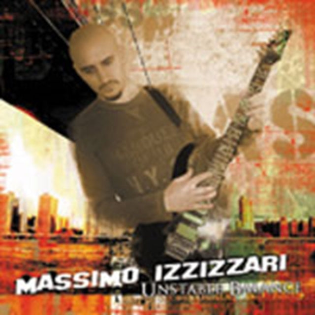 Massimo Izzizzari - Unstable Balance (CD)