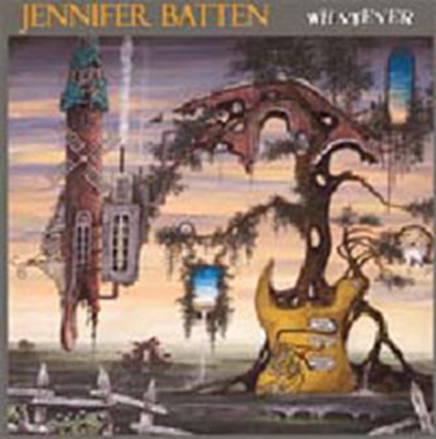 Jennifer Batten - Whatever (CD)