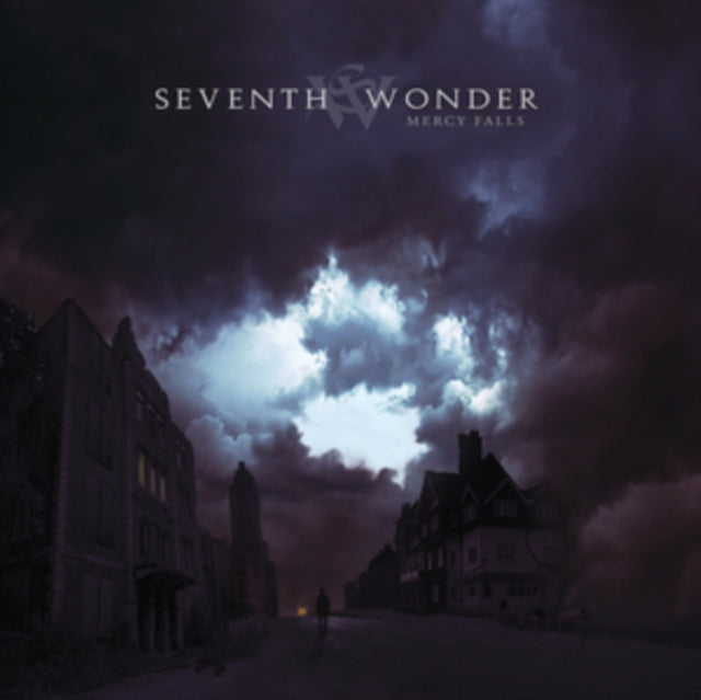 Seventh Wonder - Mercy Falls (CD)