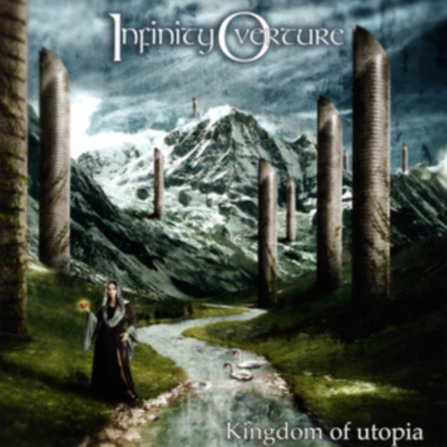 Infinity Overture - Kingdom Of Utopia (CD)
