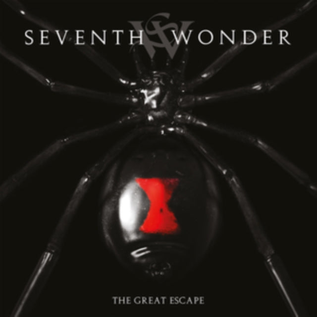 Seventh Wonder - Great Escape (CD)