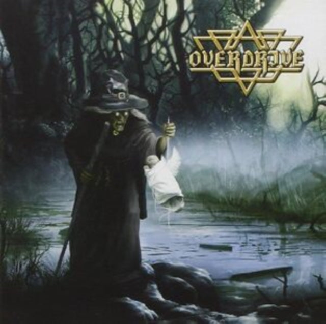 Overdrive - Angelmaker (CD)