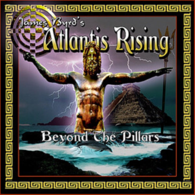 James Atlantis Rising Byrd - Beyond The Pillars (CD)