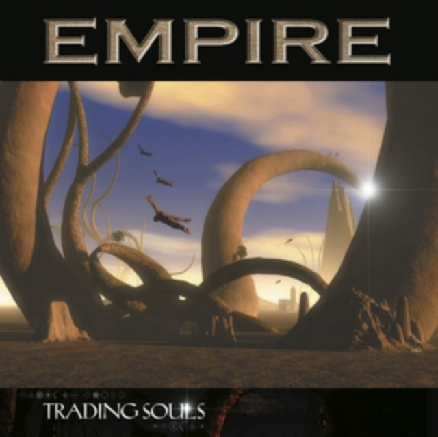 Empire - Trading Souls (CD)