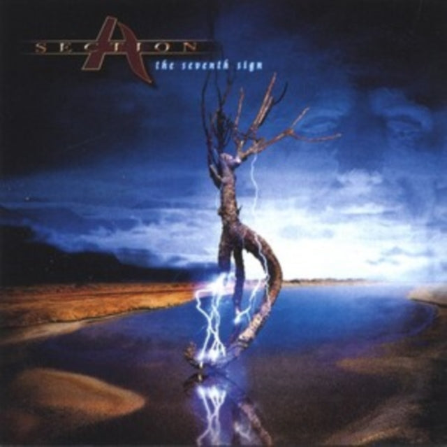 Section A - Seventh Sign (CD)