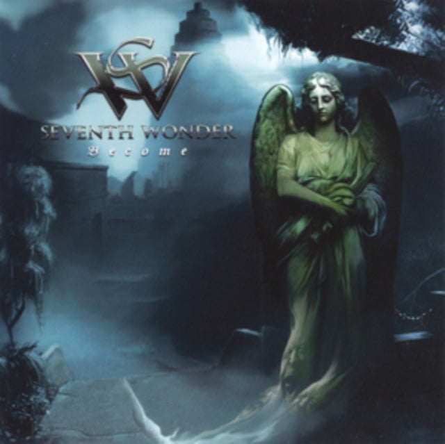 Seventh Wonder - Become (Limited Edition Digipak) (CD)