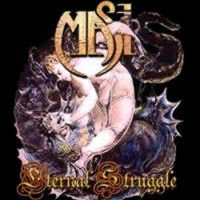 Masi - Eternal Struggle (CD)
