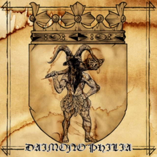 Lord Of Pagathorn - Daimono Philia (CD)