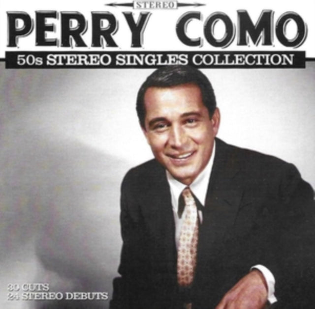 Perry Como - Fifties Stereo Singles Collection / Catch A Falling Star (CD)