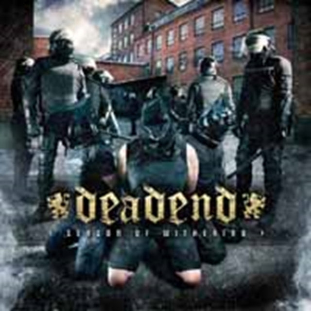 Dead End Finland - Season Of Withering (CD)