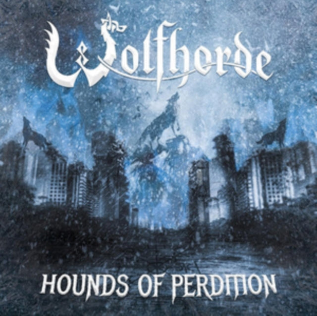 Wolfhorde - Hounds Of Perdition (Ltd/Digipak) (CD)