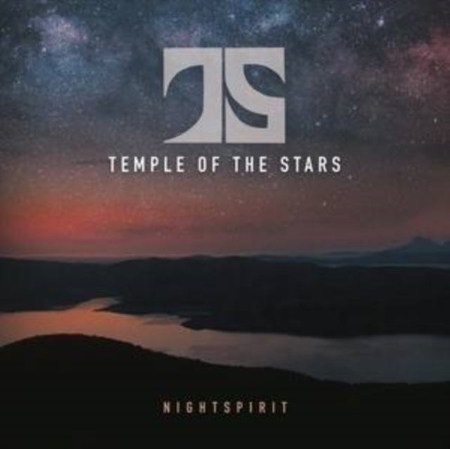 Temple Of The Stars - Nightspirit (CD)