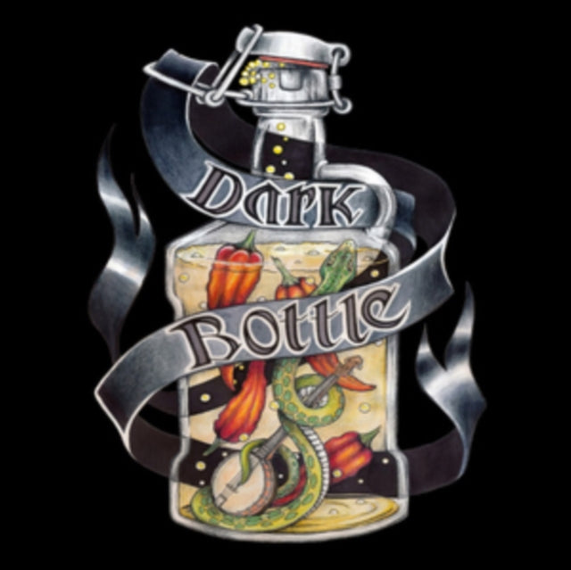 Dark Bottle - Pimee Pullo (CD)