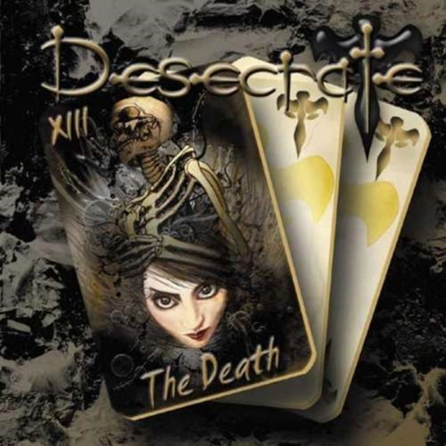 Desecrate - XIII The Death (CD)