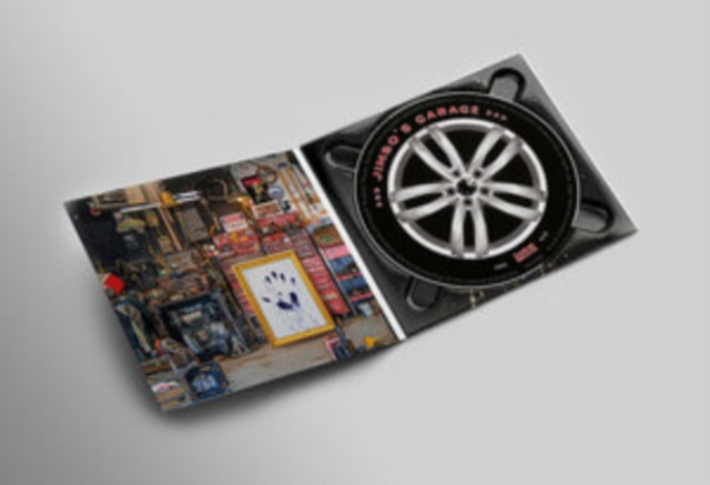 Jimbo's Garage - Jimbo's Garage (CD)