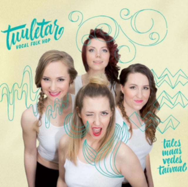 Tuuletar - Tules Maas Vedes Taiva (CD)