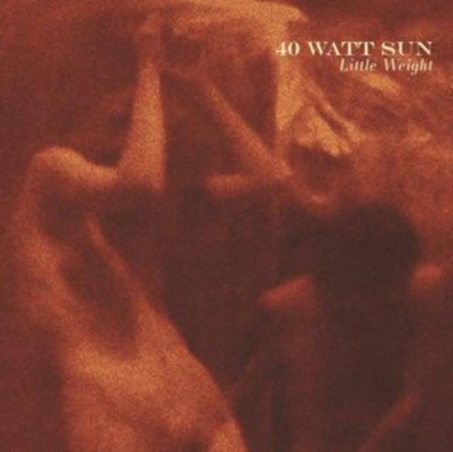40 Watt Sun - Little Weight (Vinyl) (US Import)