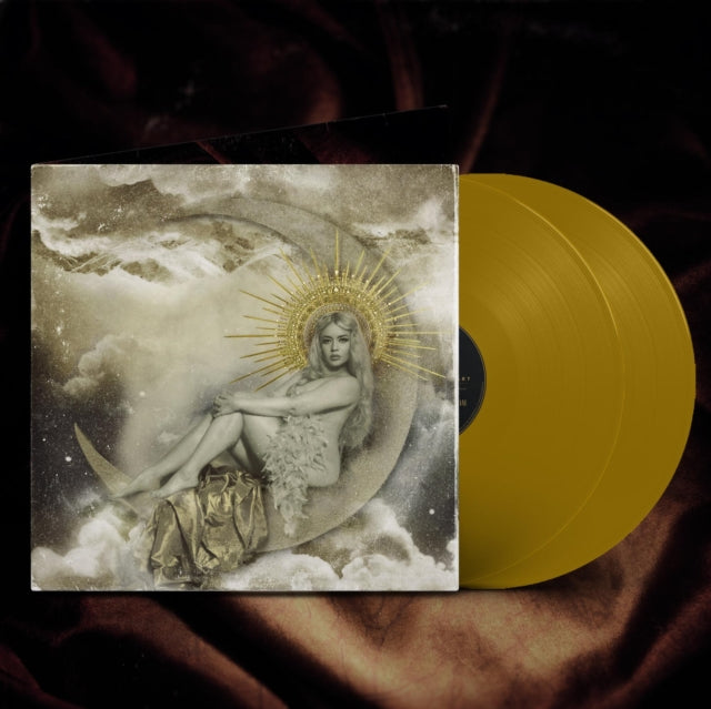 Her Shadow - Ghost Love Chronicles (Gold Vinyl/2LP) (Vinyl) (US Import)