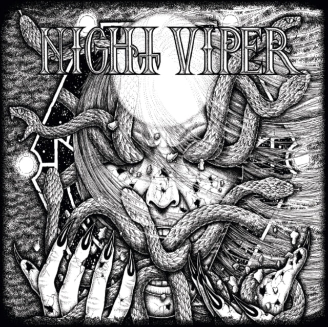 Night Viper - Night Viper (Vinyl) (US Import)