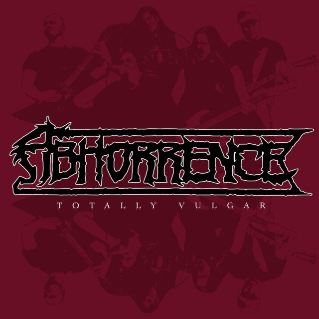 Abhorrence - Totally Vulgar - Live At Tuska 2013 (Vinyl) (US Import)