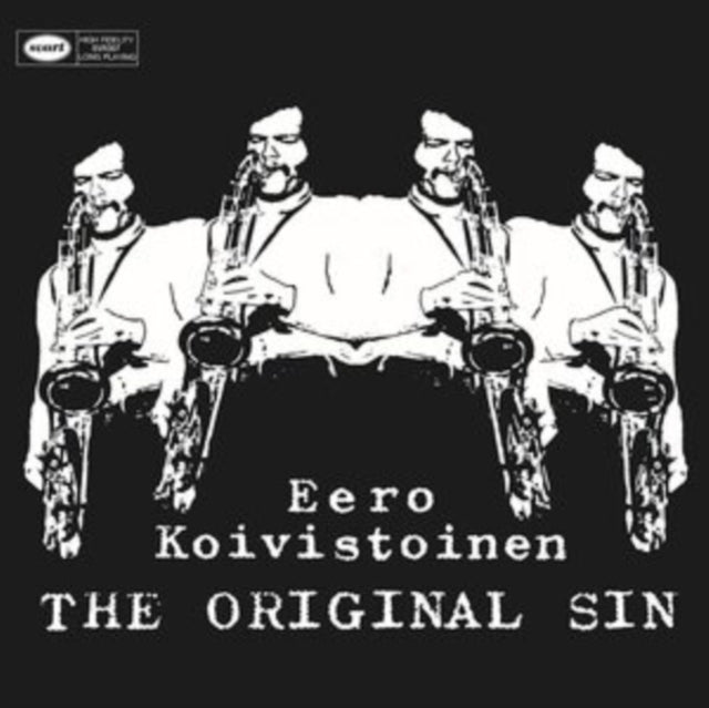 Koivistoinen Eero - Original Sin (CD)
