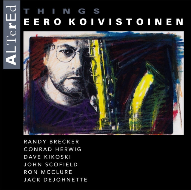 Eero Koivistoinen - Altered Things (Vinyl) (US Import)