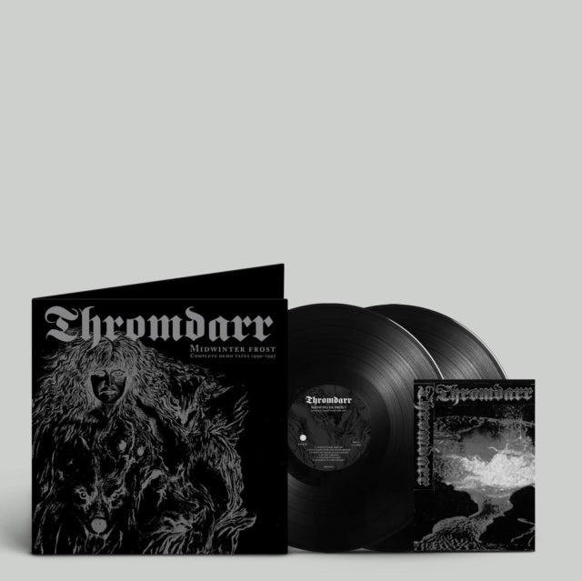 Thromdarr - Midwinter Frost - Complete Demo Tapes 1990-1997 (Vinyl) (US Import)
