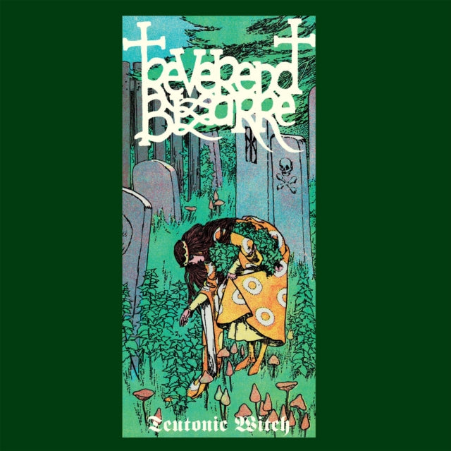 Reverend Bizarre - Teutonic Witch (Vinyl) (US Import)