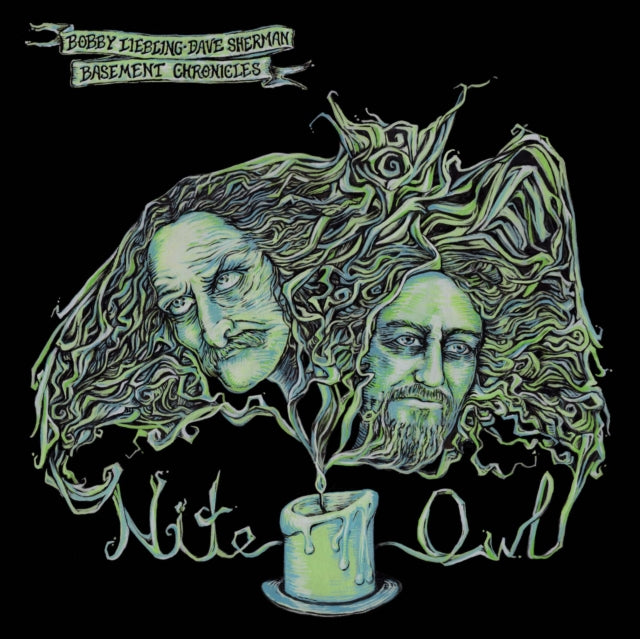 Liebling,Bobby & Dave Sherman Basement Chronicles - Basement Chronicles: Nite Owl (Vinyl) (US Import)