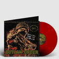 Outlaw Order - Dragging Down The Enforcer (Red Vinyl) (Vinyl) (US Import)
